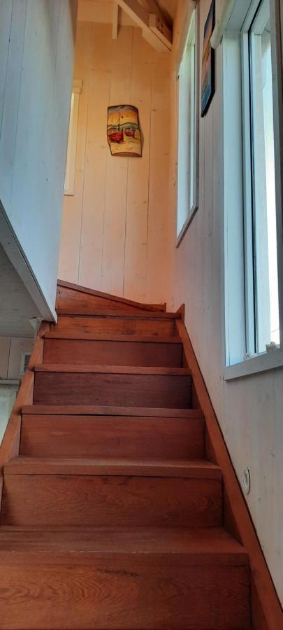 Las Escamadas Ecocottage Punta Del Diablo Exterior photo
