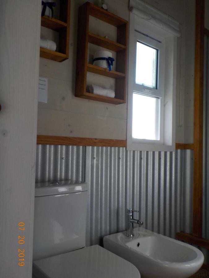 Las Escamadas Ecocottage Punta Del Diablo Exterior photo